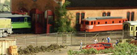 Verkstadsomr�det